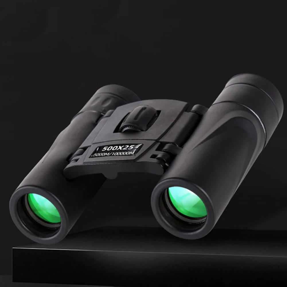 500x25 Binoculars Long Range Telescope HD Powerful Binoculars Professional Binoculars Camping Hunting BirdWatching Equipment