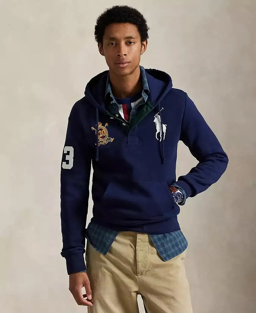 Polo Ralph Lauren | Men's Big Pony 20th Anniversary Crest Hoodie