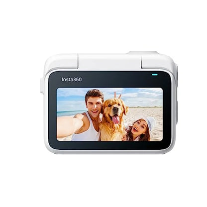 GO 3 128GB Small Lightwght Action Camera Portable and Versatile Hands-Free POV Mount Anywhere Stabilization Multifunctional Act