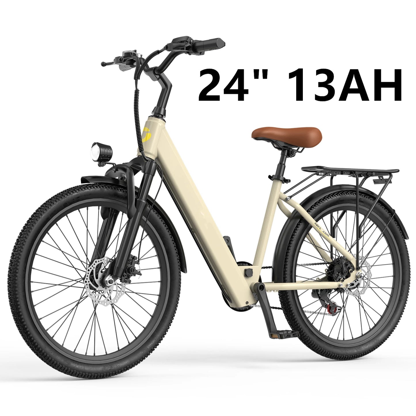 26'' 24'' Electric Motorcycles Mountain Bike For Adults 36V 13Ah/10Ah 500W Motor Ebike Electric Scooter Electric Dirt Bike