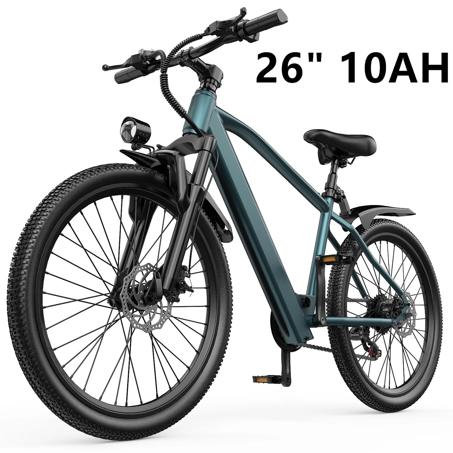 26'' 24'' Electric Motorcycles Mountain Bike For Adults 36V 13Ah/10Ah 500W Motor Ebike Electric Scooter Electric Dirt Bike