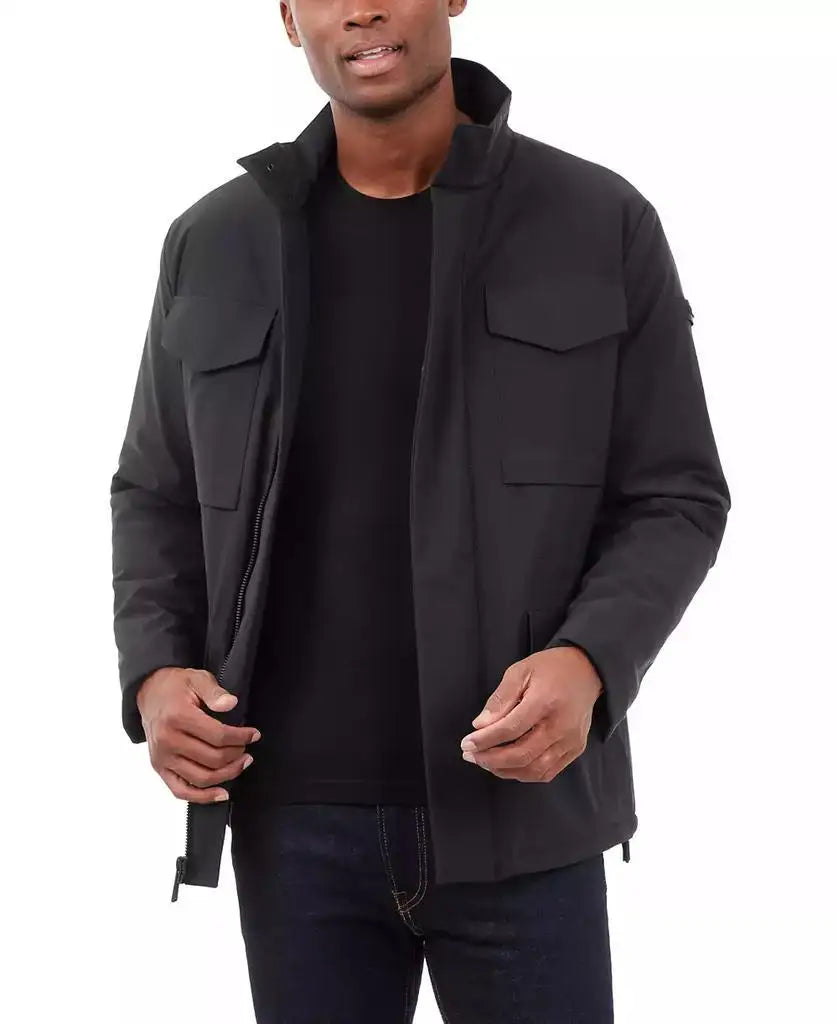 Michael Kors | Men's Quilted Field Jacket