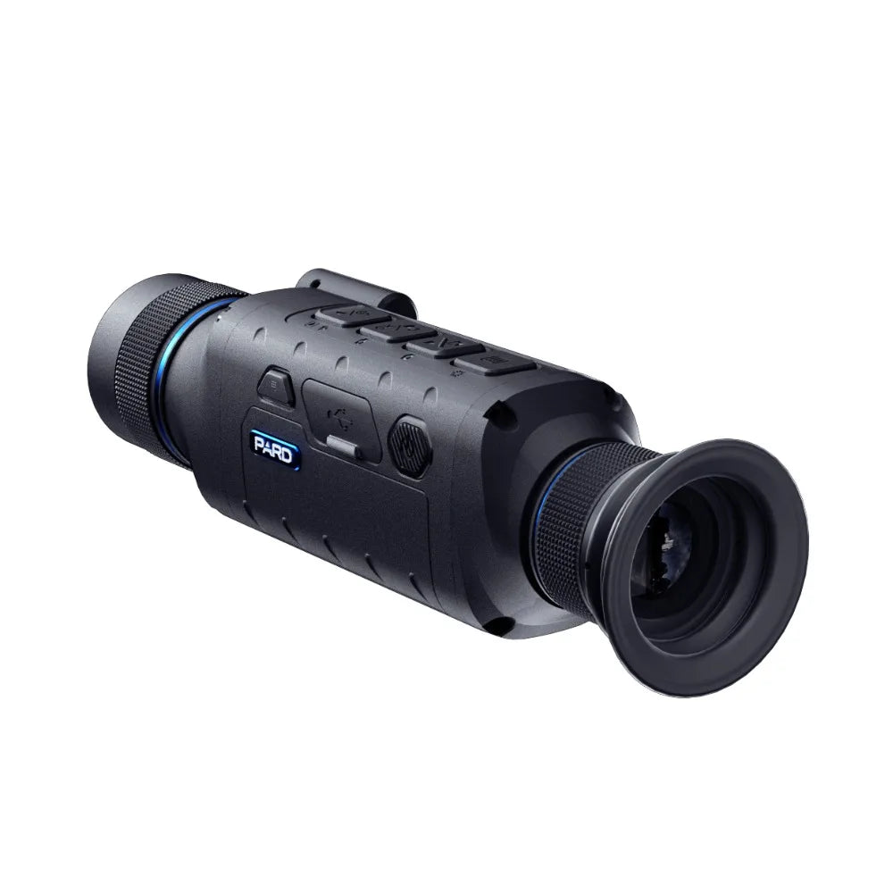 PARD Leopard 480/640 Thermal Imaging Monocular 1000m/1200yds LRF NETD ≤ 20mK WiFi connection For Hunting