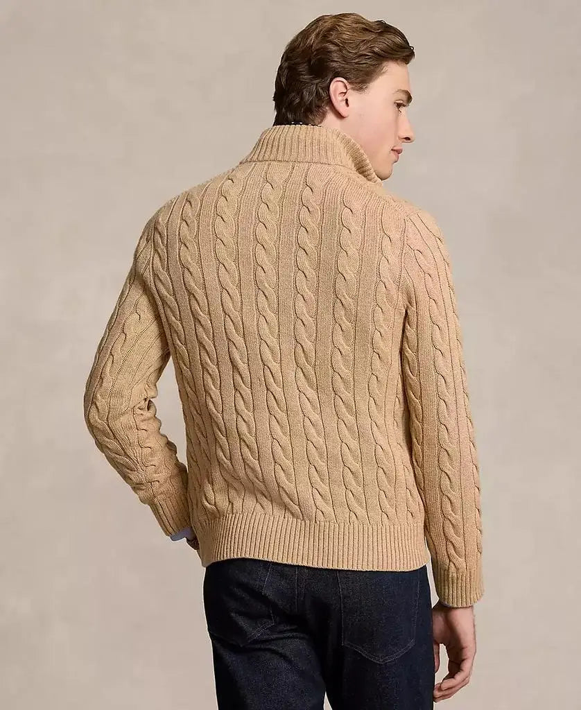 Polo Ralph Lauren | Men's Cable-Knit Cotton Sweater