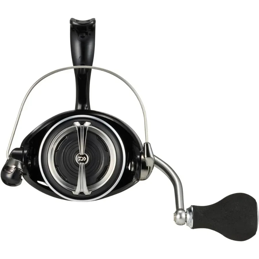 Spinning Reel Lexa 25006000 Various 2023 Model for Fishing Enthusiasts with High Precision Gear System and Durable Construction