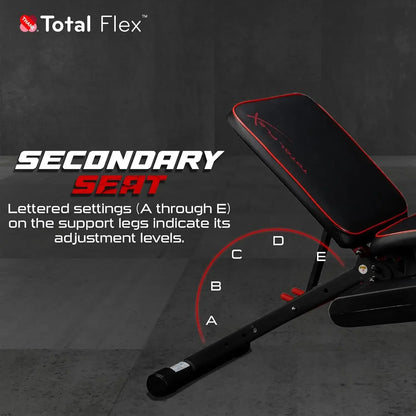 Compact Design Home Gym Versitiale Exercises Workout Equipment Fitness Equipment