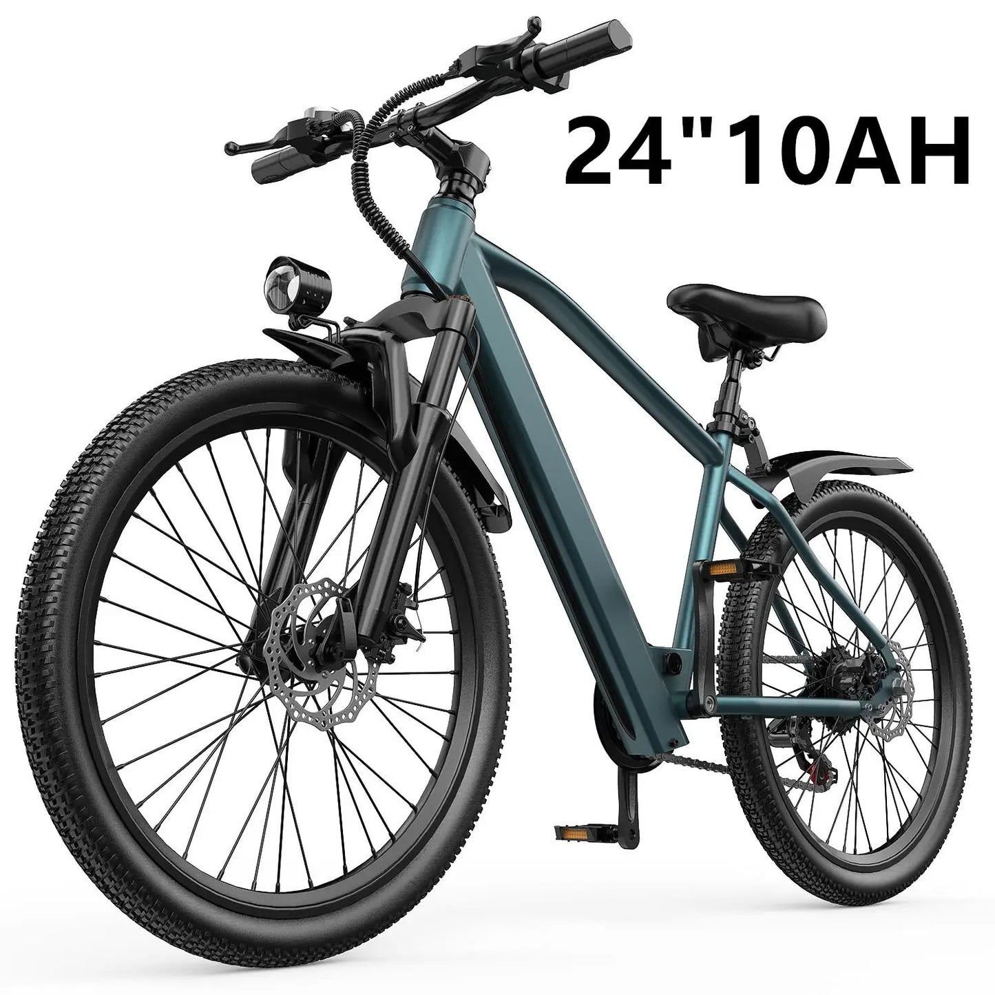 26'' 24'' Electric Motorcycles Mountain Bike For Adults 36V 13Ah/10Ah 500W Motor Ebike Electric Scooter Electric Dirt Bike