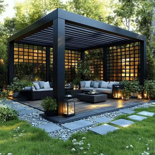 40ft Expandable Foldable House Luxury Prefab Home Modular Container Villa Resort Hotel Family Vacation Bathroom Kitchen Balcony