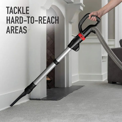 MAXLife Pro Pet Swivel Vacuum Cleaner, Bagless Upright Vac, HEPA Media Filtration, MAXLife System, WindTunnel Technology, Corded