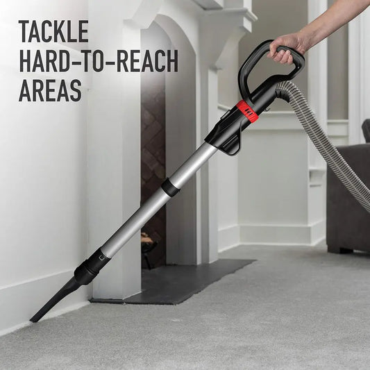 MAXLife Pro Pet Swivel Vacuum Cleaner, Bagless Upright Vac, HEPA Media Filtration, MAXLife System, WindTunnel Technology, Corded