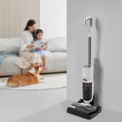 Wet Dry Vacuum Cleaner, Powerful Function Efficient Cleaning for Room Pet Baby Room Kitchen Bathroom Dust Hair Debris Liquid
