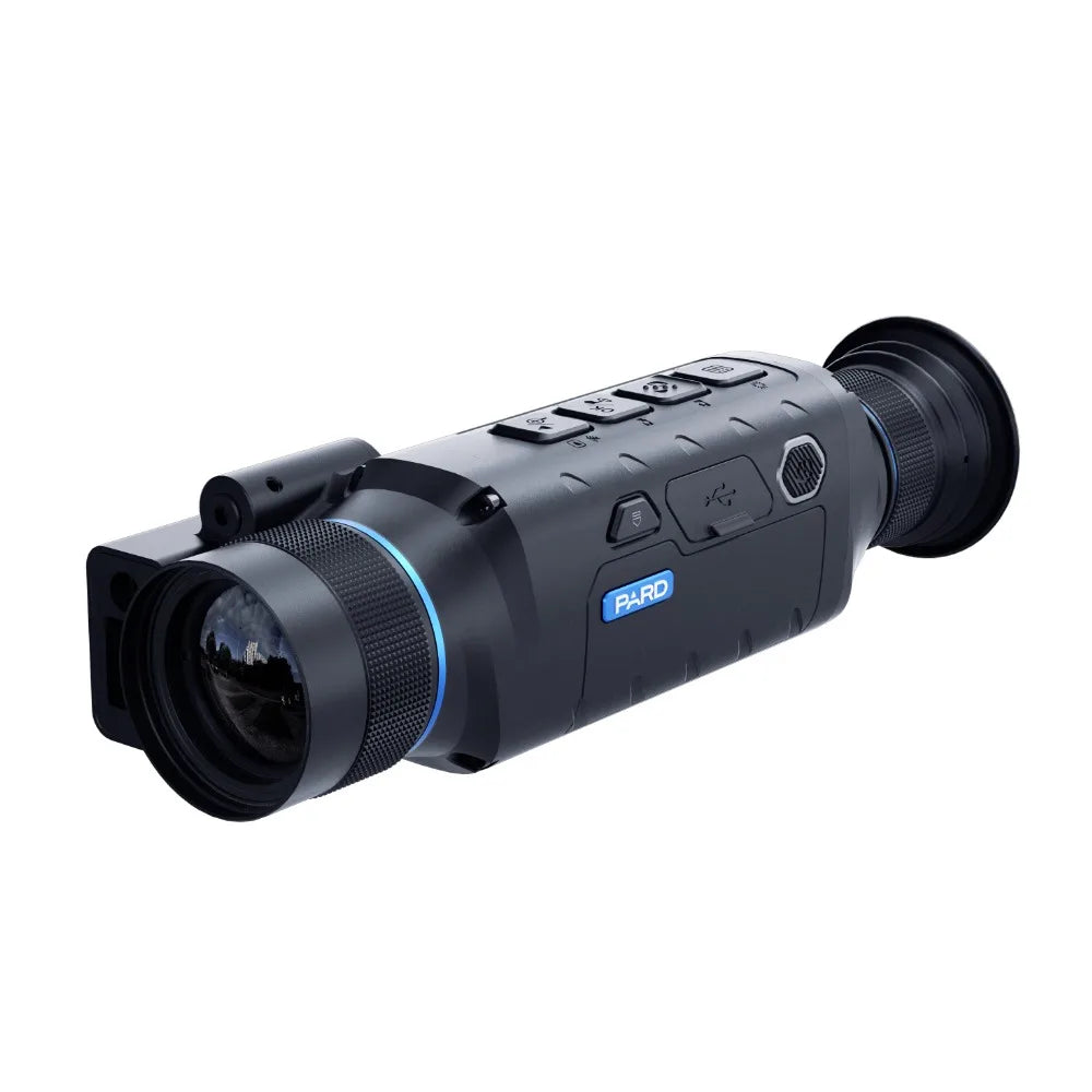 PARD Leopard 480/640 Thermal Imaging Monocular 1000m/1200yds LRF NETD ≤ 20mK WiFi connection For Hunting