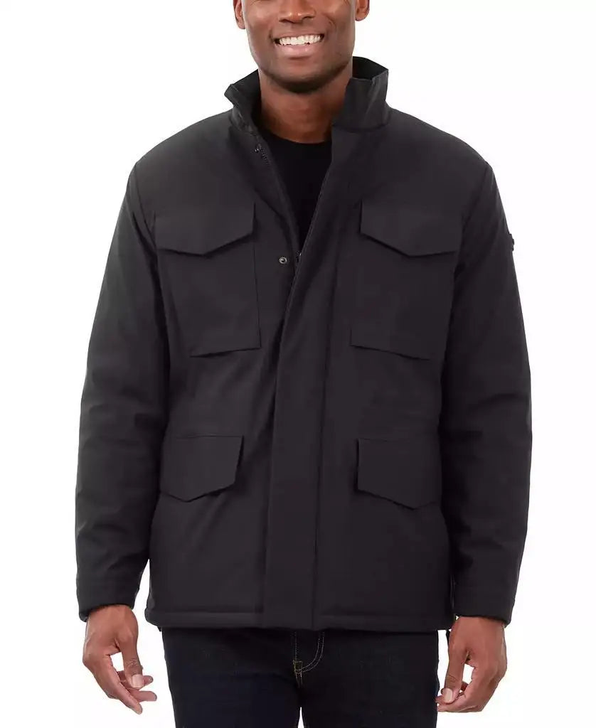Michael Kors | Men's Quilted Field Jacket