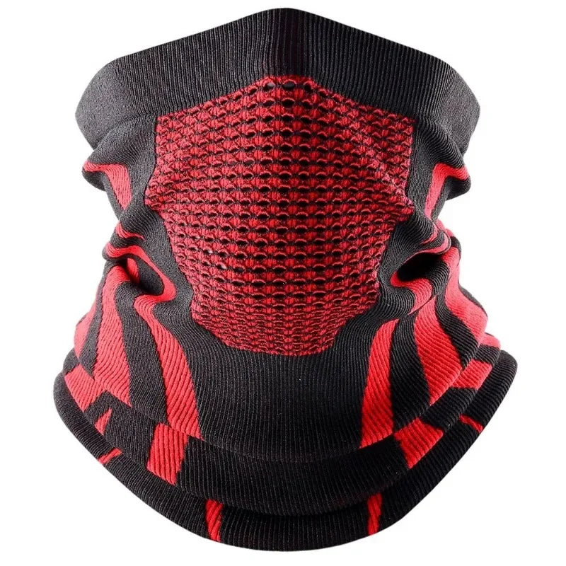 Winter Neck Warmer Gaiter/Balaclava,Windproof Face Mask for Ski, Snowboard,Motorcycle Cycling for Men's and Women's All Weather