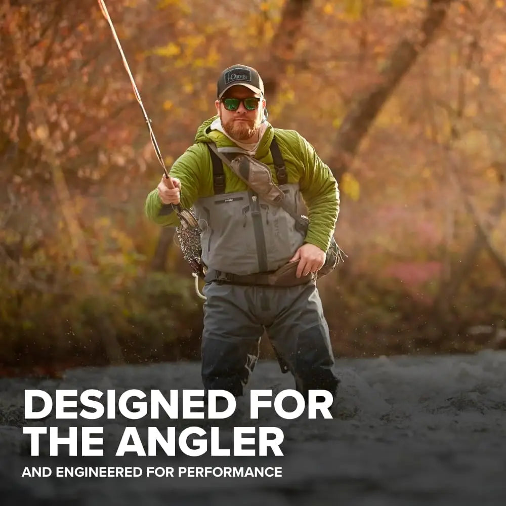 4-Piece Fly Fishing Rod and Reel Combo with Smooth Performance, Includes Reel, Line, Backing & Leader