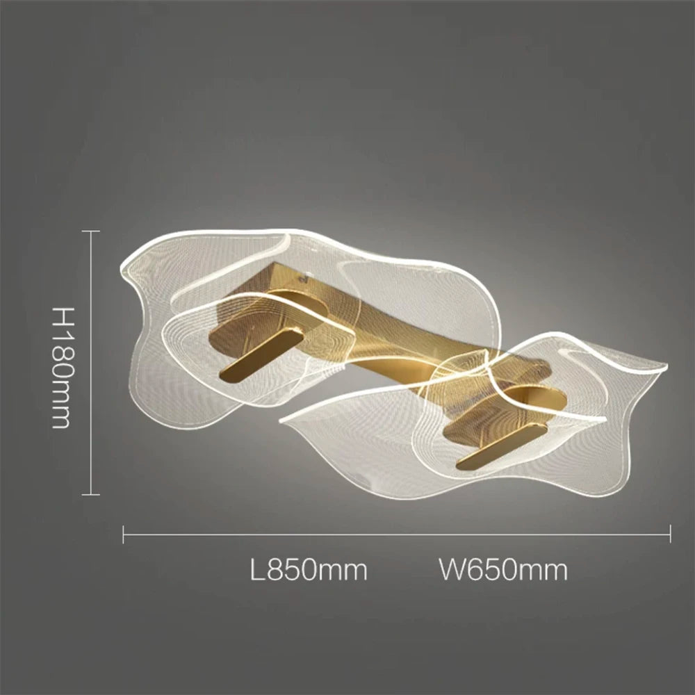 Floor Lamps 2025 LED Luxury Modern Lamps Standing Light for Living Room Decoration Minimalist