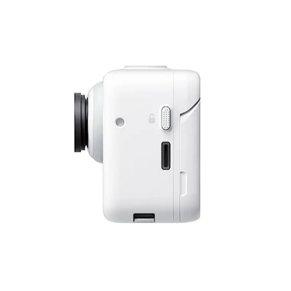 GO 3 128GB Small Lightwght Action Camera Portable and Versatile Hands-Free POV Mount Anywhere Stabilization Multifunctional Act