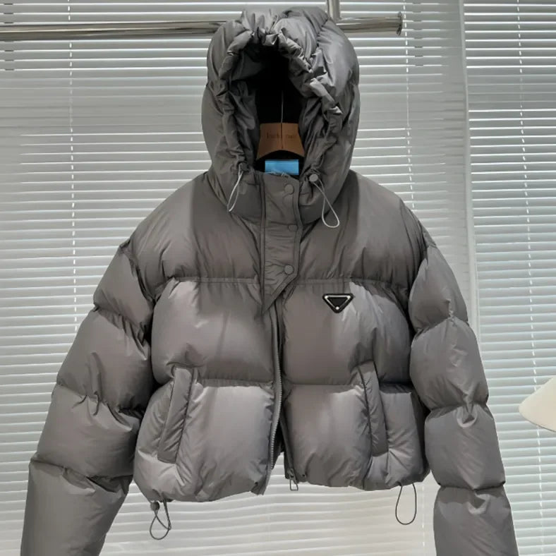 2025 Jacket Womens Designer Jacket Women Puffer Jacket Winter Jacket Designer Lady Slim Jacket Down Winter Coat Windbreaker Shor