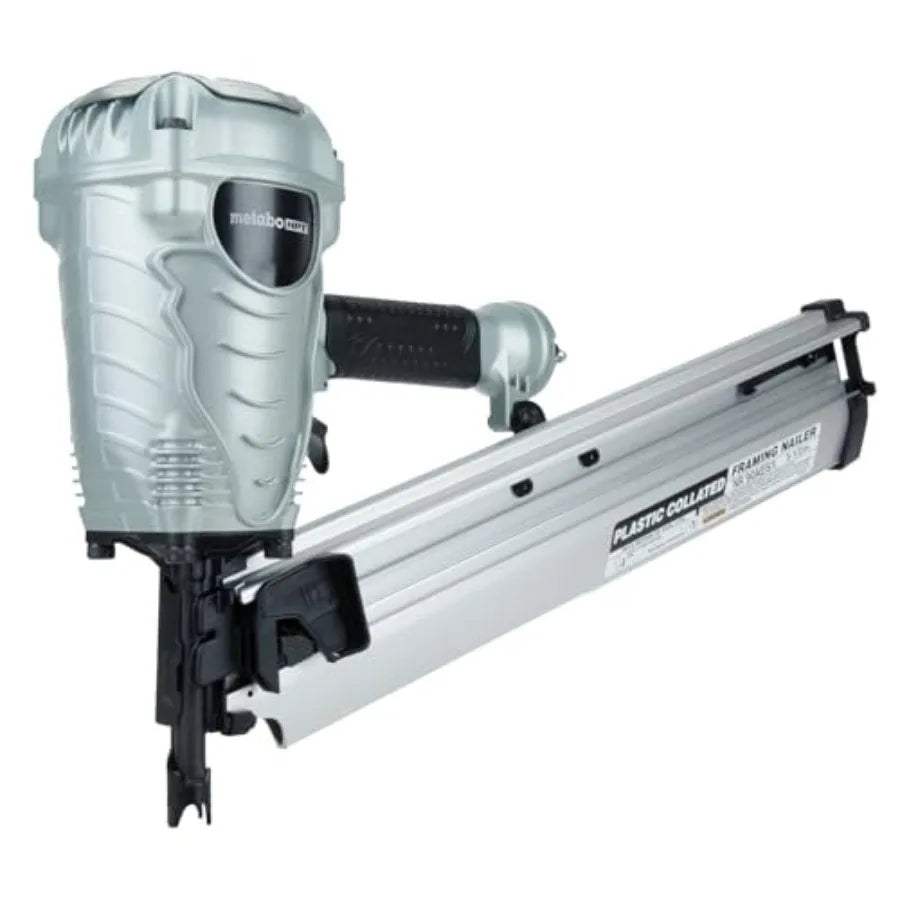 Framing Nailer Pro-Preferred Power Nailer for Flooring Roof Decking and More Lightweight 7.5 lbs Framing Tool for 21