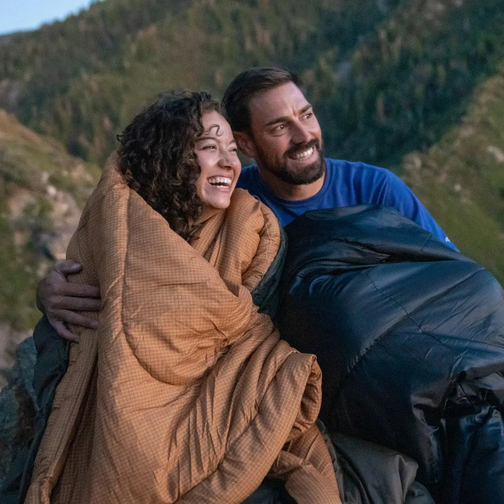 All-Weather Sleeping Bags for Adults and Kids: Ultra Warm, Versatile Camping Gear, Ideal for -25F to 20F Temperatures, Made for