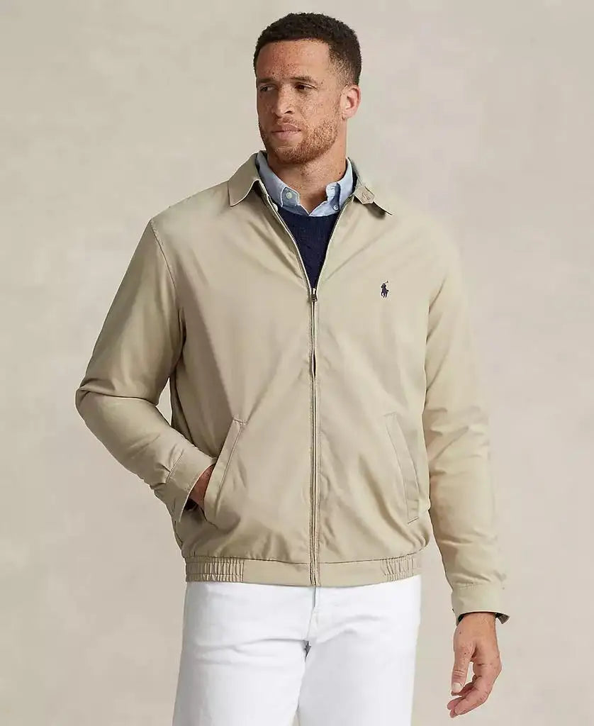 Polo Ralph Lauren | Men's Big & Tall Jackets, Bi-Swing Windbreaker