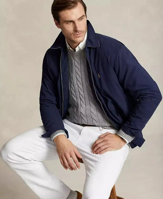 Polo Ralph Lauren | Men's Big & Tall Jackets, Bi-Swing Windbreaker