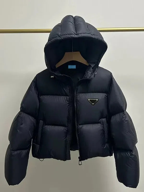 2025 Jacket Womens Designer Jacket Women Puffer Jacket Winter Jacket Designer Lady Slim Jacket Down Winter Coat Windbreaker Shor