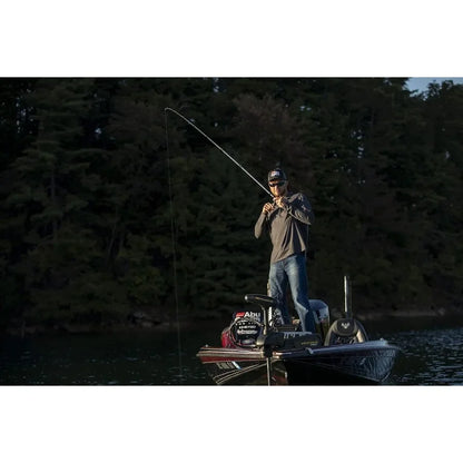 HighPerformance Baitcast Fishing Reel for HeavyDuty Angling Applications with Smooth Rotation and Precision Control Ideal for D