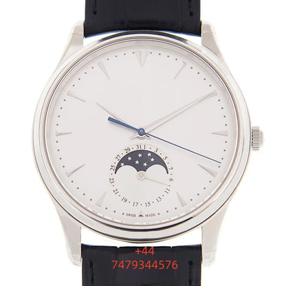 Customized 8681 Automatic Luxury Men's Watch 39mm Waterproof Mechanical Business Watch for Men