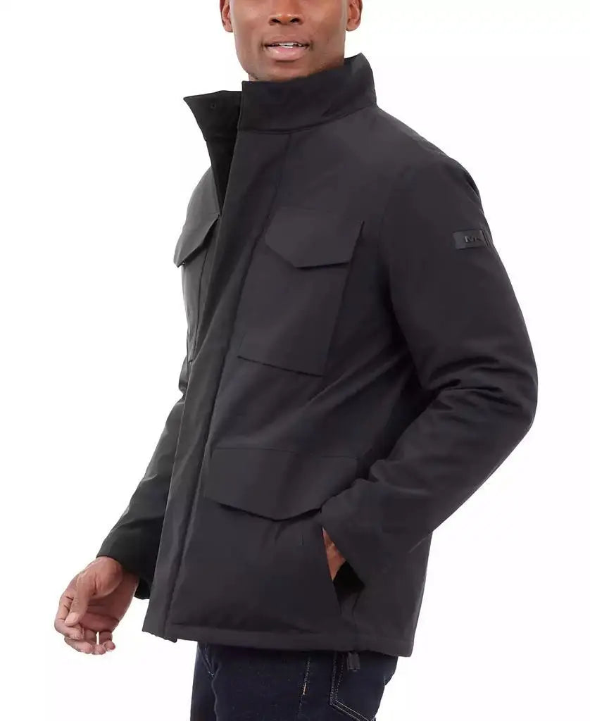 Michael Kors | Men's Quilted Field Jacket