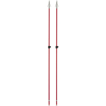 Winch Pro Reel Bowfishing Kit Complete Setup for Precision Fishing with 25 Yards of 250 lbs. Line 2 Arrows Featuring Pira
