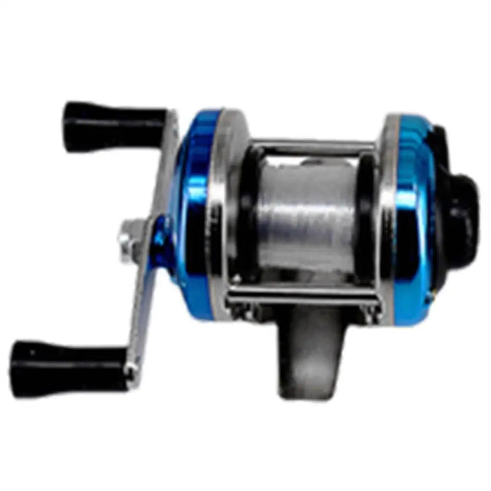 Fishing Reel 3.0:1 Bait Casting Left Right Fishing Wheel With Magnetic Brake Carp For Catfish Salmon