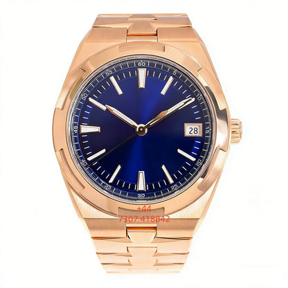 Customized Men's Luxury Watch 33mm-42mm 316L Steel 5100-10881 Automatic Mechanical Movement Waterproof Business Watch