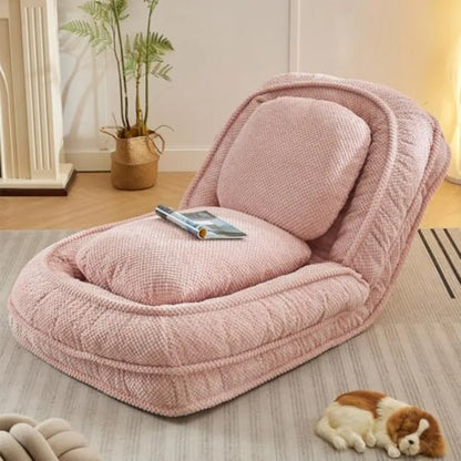 Human Dog Bed 5 Adjustable Position Extra Large Dog Bed for Humans and Pets 69.29''L x 34.65''W x 33.07''H Giant Dog Bed with S