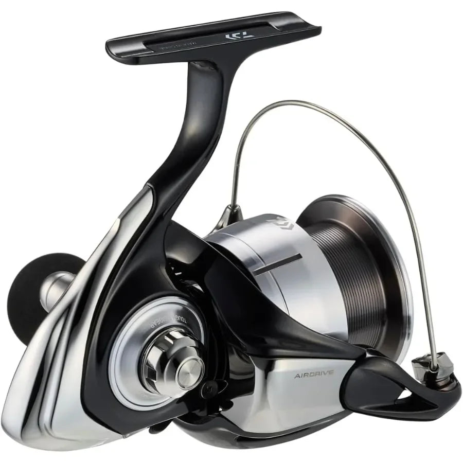 Spinning Reel Lexa 25006000 Various 2023 Model for Fishing Enthusiasts with High Precision Gear System and Durable Construction