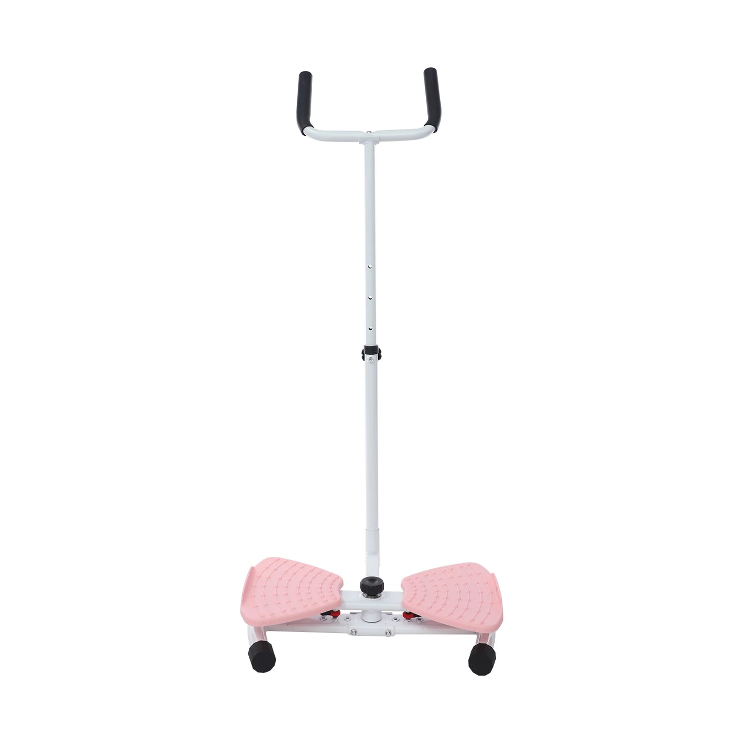 Waist Twister Board, Ab Twist Board, Noiseless Home Gym exercise Twist Board with Handrail Load Capacity 330lbs for Women Men