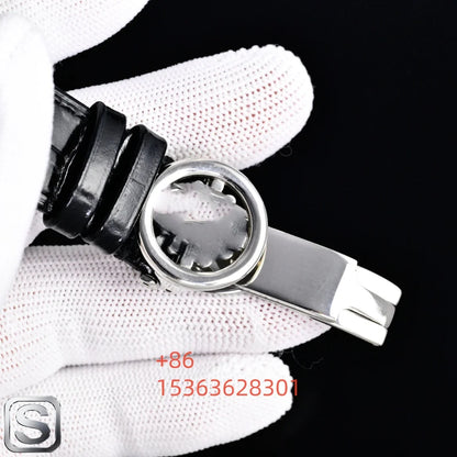 Customized Complex Timepieces Out 41mm Watch Luxurious Waterproof Mechanical Man Watch Cal.324 Q