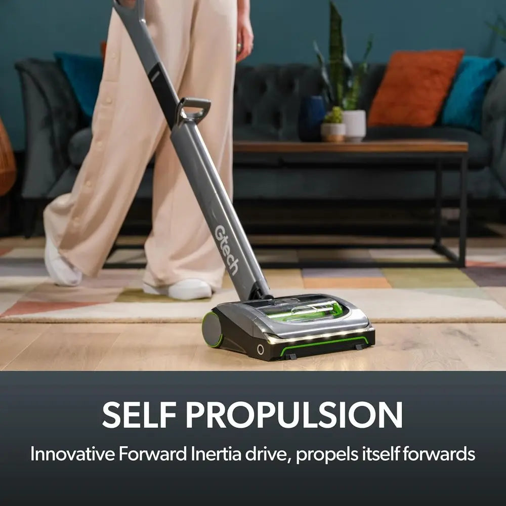 Cordless Vacuum Cleaner Bundle - Includes The AirRam 2 Upright and The Multi Portable Handheld - Rechargeable 22V Lithium Ion Ba