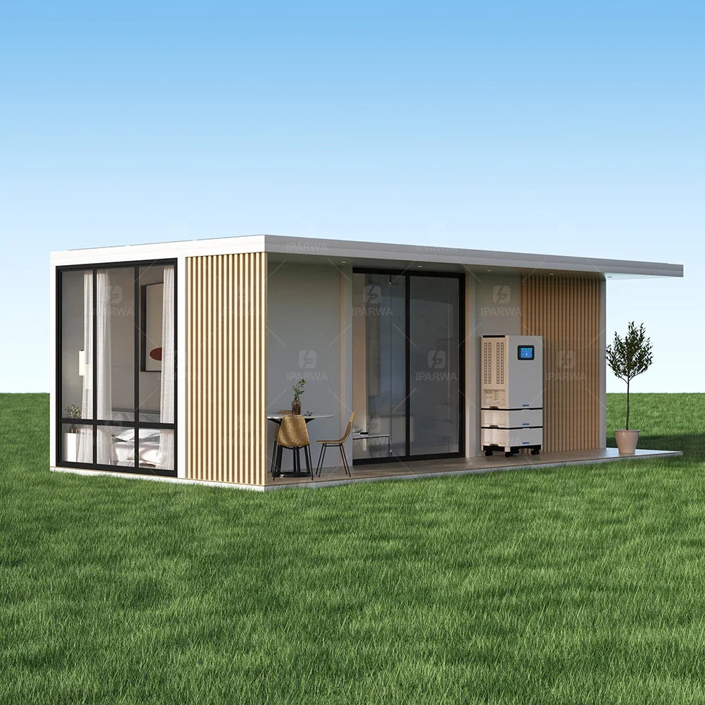 Prefab House Space Bed Hotel Cabin Modular Prefab Modular House Contain Container Home Folding Tiny House