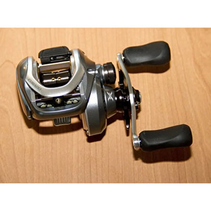 201I Curado LH Baitcast Reel Grey
