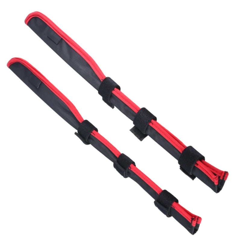 Fishing Rod Tip Parts Fishing Rod Tip Protector Fishing Rod Storage Bag, Fishing Rod Glove Sleeve Rod Protective Cover