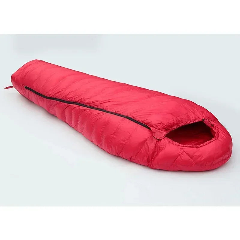 Winter Ultralight Camping Sleeping Bag Sports Equipment 2022 New Sleeping Bag Camping