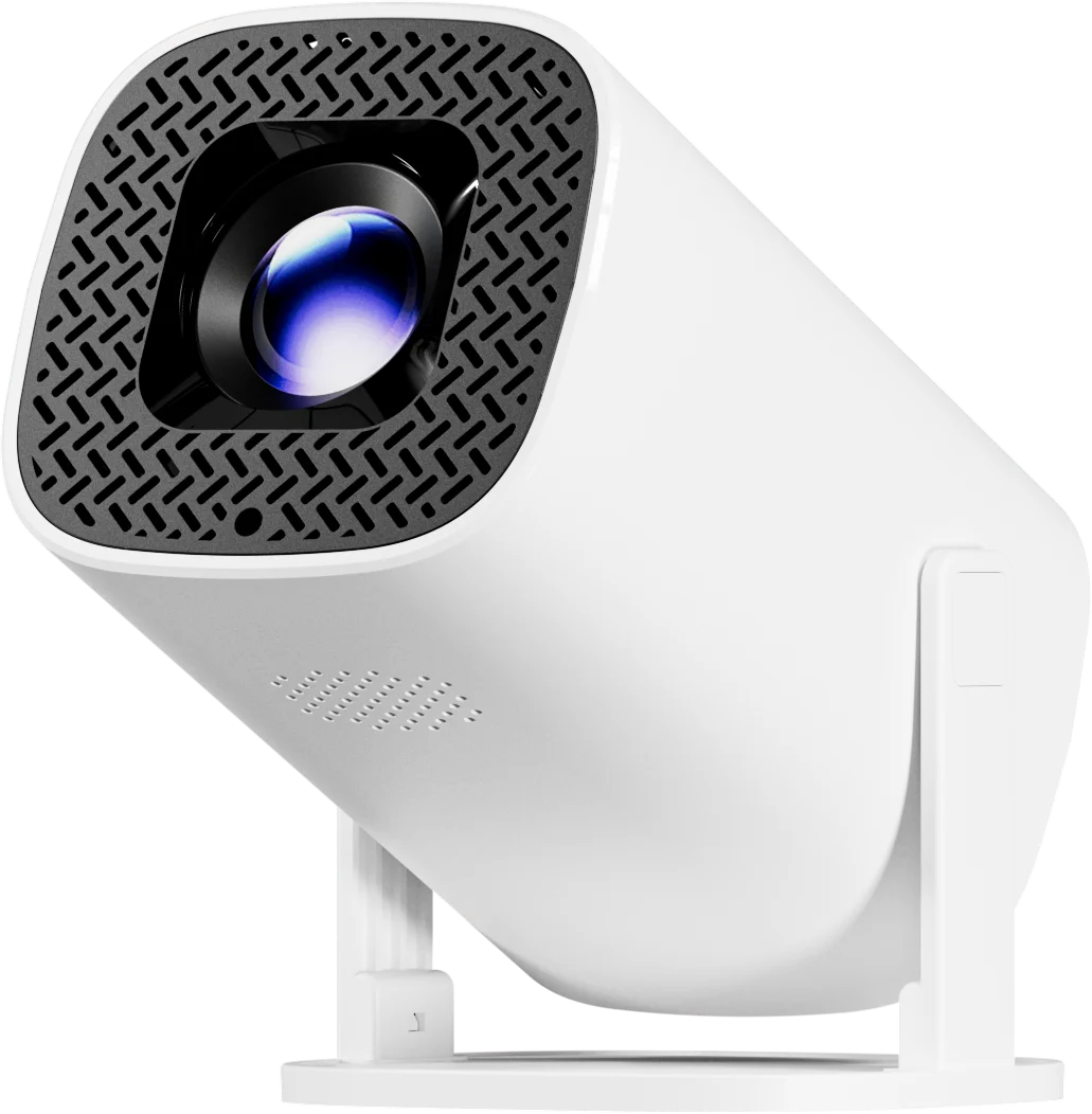 Original P30 PRO Smart Mini Projector Android 14 WiFi6 BT 5.0 Supports 4K Video Smart Home Theater Outdoor Portable Projector