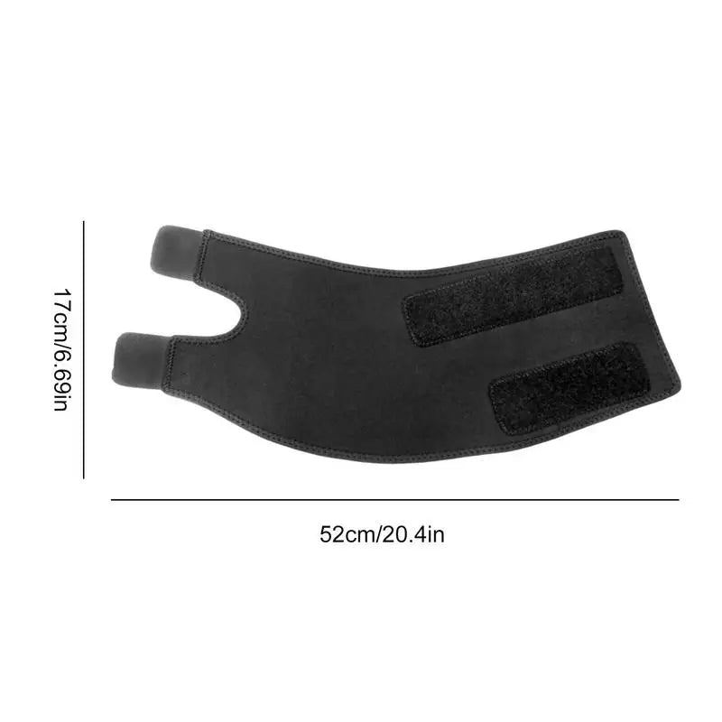 Leg Gaiters For Men Ankle Gaiters Waterproof Lower Legs Boot Protection Mud Snow Protection Foot Strap Multi-Purpose Lightweight