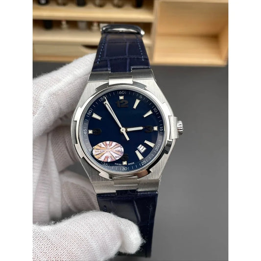2026 VC Top Brand Reissue Watch with Versatile Case and Moon Phase Design for Men
