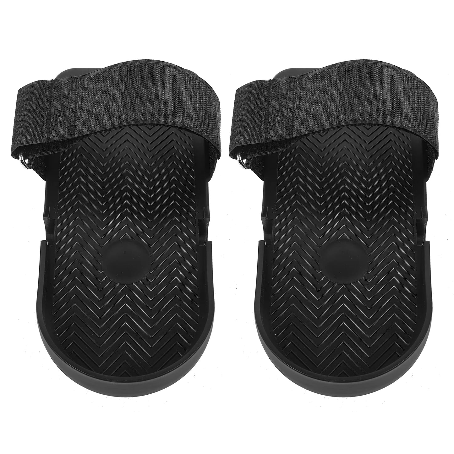 Adjustable Pedal Foot Pedal Fitness Equipment Machine Accessories Flat Pedals Exercise Supplies Anti Skid Pedals Indoor