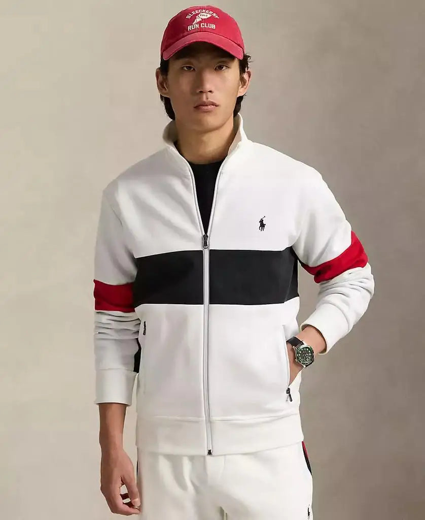 Polo Ralph Lauren | Men's Double-Knit Track Jacket
