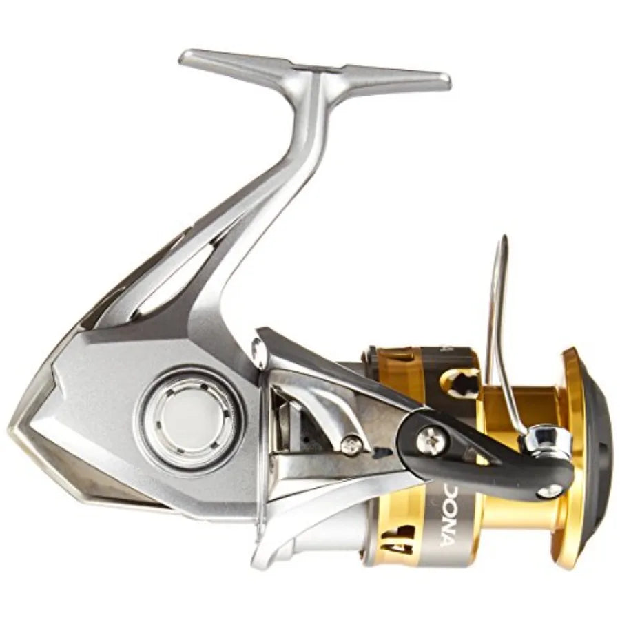Reel 17 Sedona 4000 HighPerformance Fishing Reel with Advanced Drag System and Durable Construction for Saltwater and Freshwate