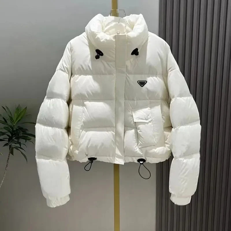2025 Jacket Womens Designer Jacket Women Puffer Jacket Winter Jacket Designer Lady Slim Jacket Down Winter Coat Windbreaker Shor