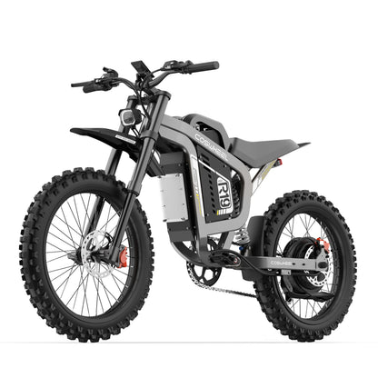 Coswheel R19 adult E-bike 3000W 72V40Ah battery commute Electric Bike,19-inch Tire E-Mountain bike